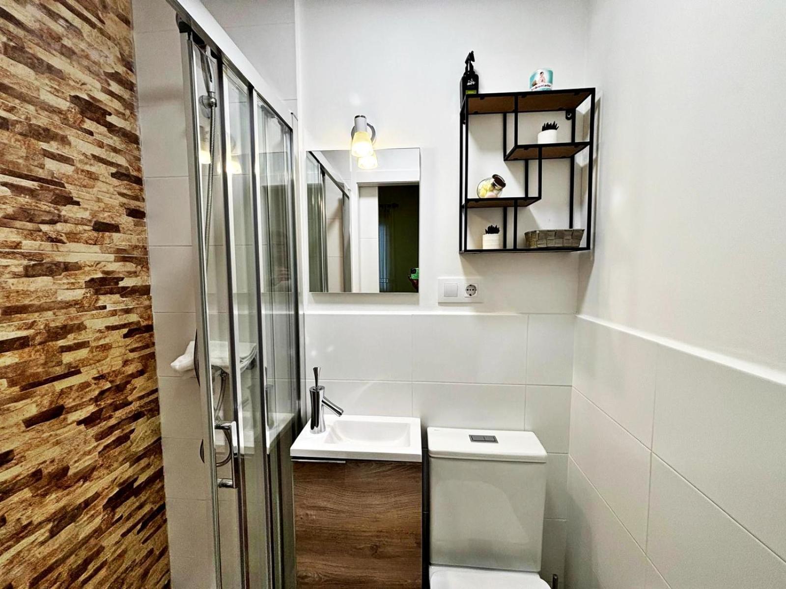Holibai, Rulina , Single Private Ensuite, Baiona Zewnętrze zdjęcie